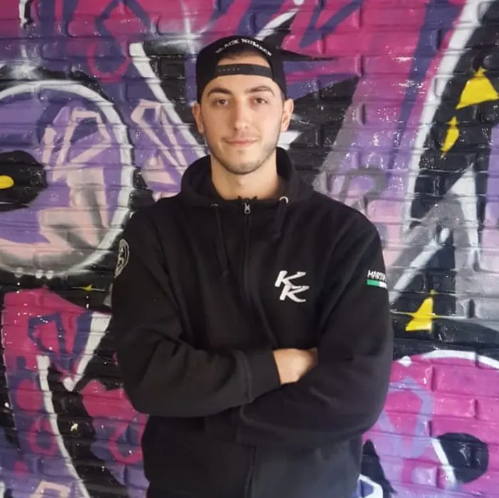 Christian D'Oriano